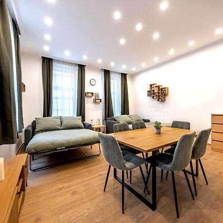 Downtown Comfort Budapest Exterior foto