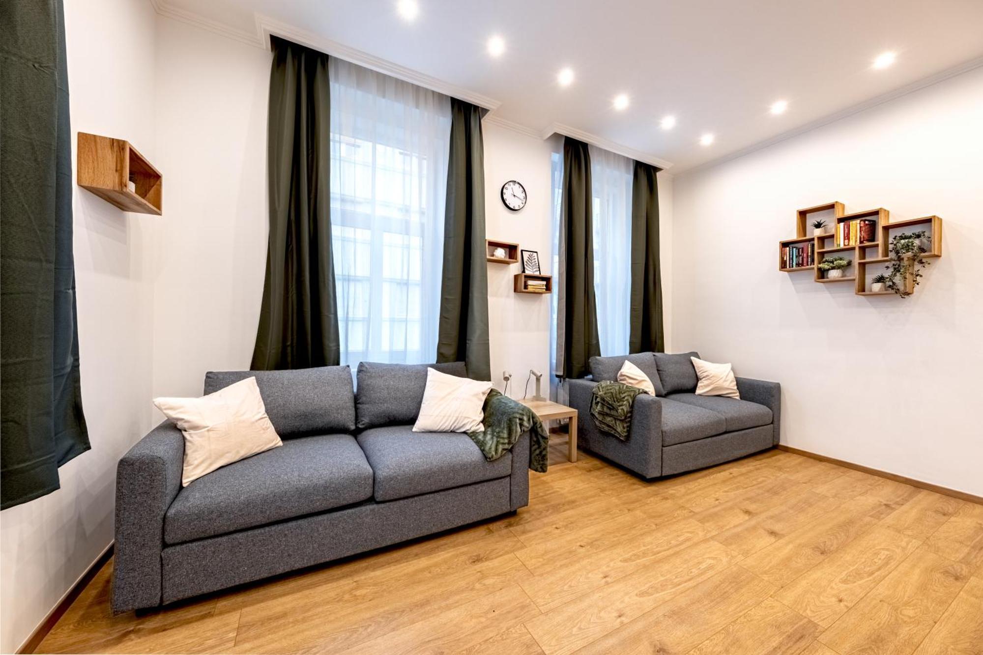 Downtown Comfort Budapest Exterior foto