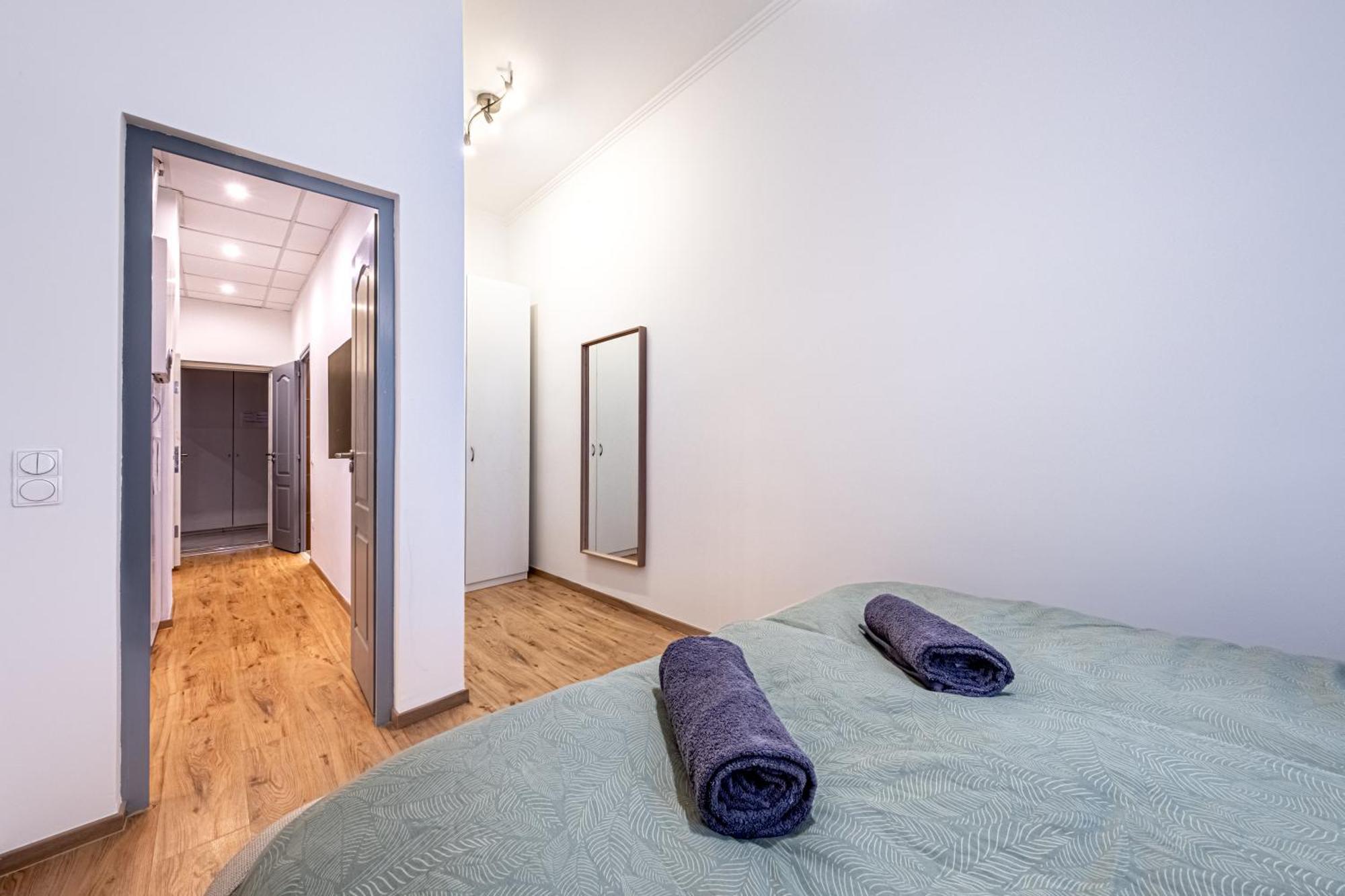 Downtown Comfort Budapest Exterior foto