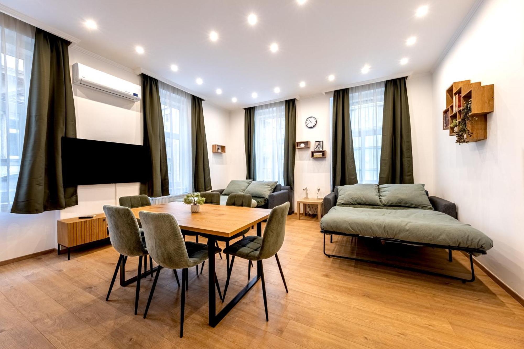 Downtown Comfort Budapest Exterior foto