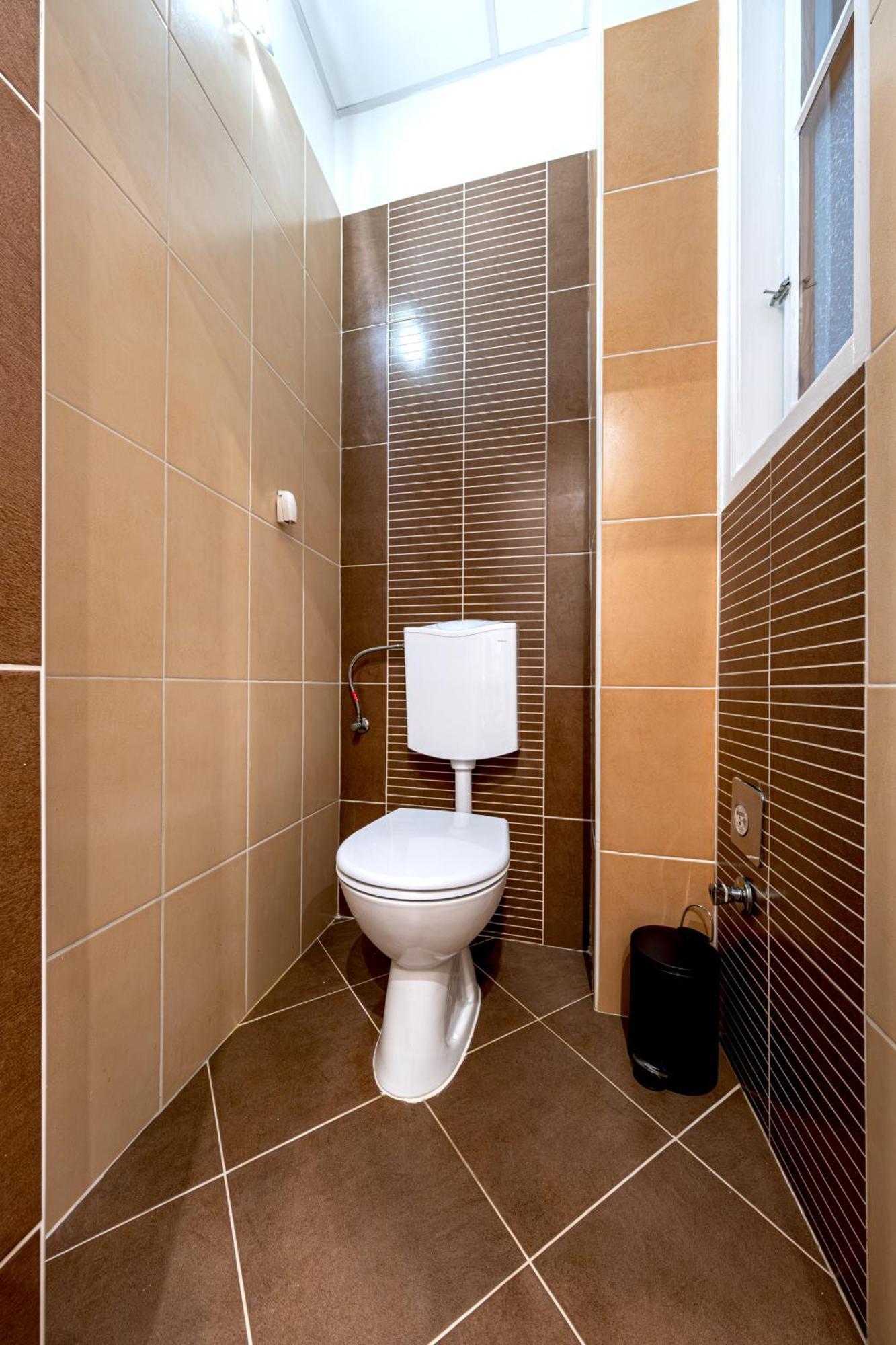 Downtown Comfort Budapest Exterior foto