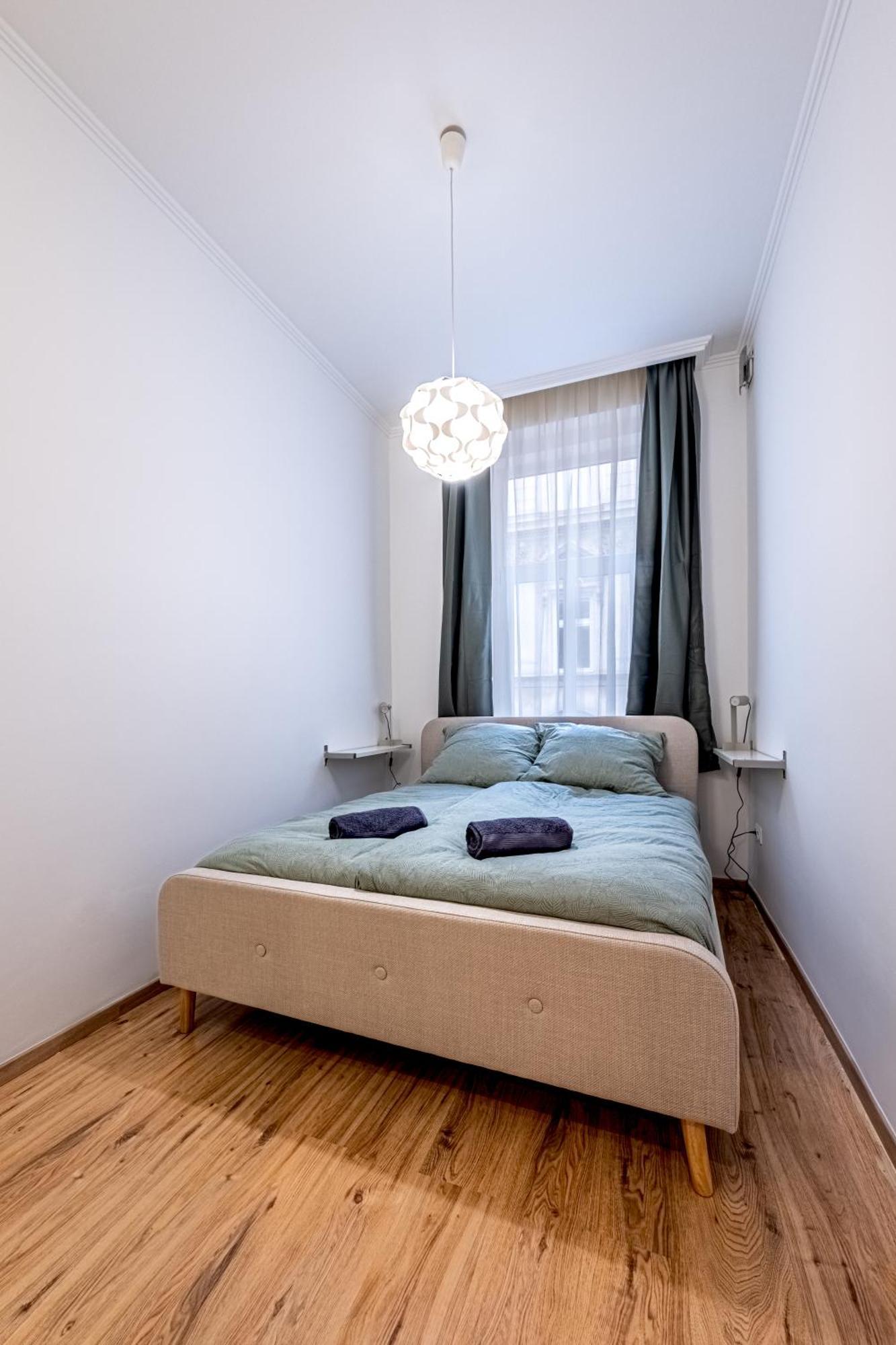 Downtown Comfort Budapest Exterior foto
